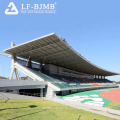 LF Fast Build Stadium Arena Truss Roofing Stahlstadium Tribünenbecherdach